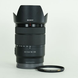 SONY E 18-135mm F3.5-5.6 OSS SEL18135 SONY E 18-135mm F3.5-5.6 OSS SEL18135