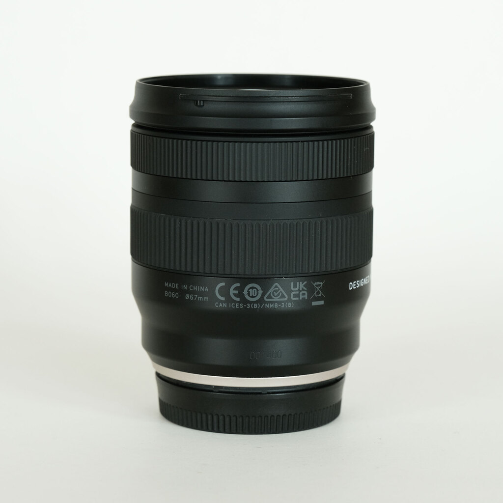 TAMRON 11-20mm F/2.8 Di III-A RXD (Model B060) [フジフイルムX用]