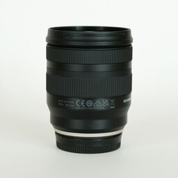 TAMRON 11-20mm F/2.8 Di III-A RXD (Model B060) [フジフイルムX用]