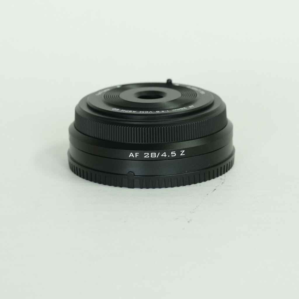 VILTROX AF 28mm F4.5 AIR ニコンZ用
