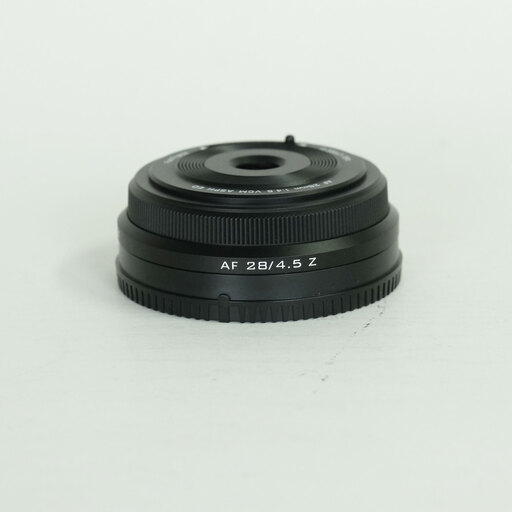 VILTROX AF 28mm F4.5 AIR ニコンZ用