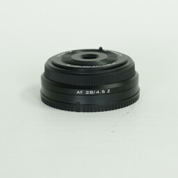 VILTROX AF 28mm F4.5 AIR ニコンZ用
