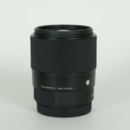 SIGMA 30mm F1.4 DC DN｜Contemporary [フジフイルムX用]