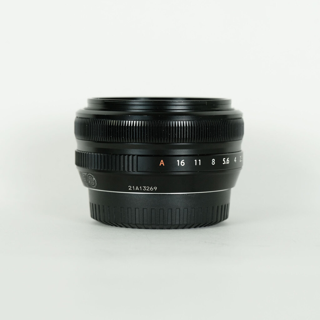 FUJIFILM XF18mmF2 R