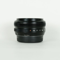 FUJIFILM XF18mmF2 R