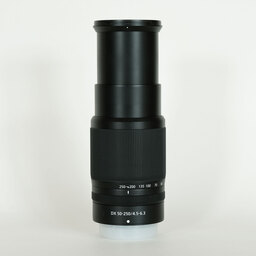 Nikon NIKKOR Z DX 50-250mm f/4.5-6.3 VR