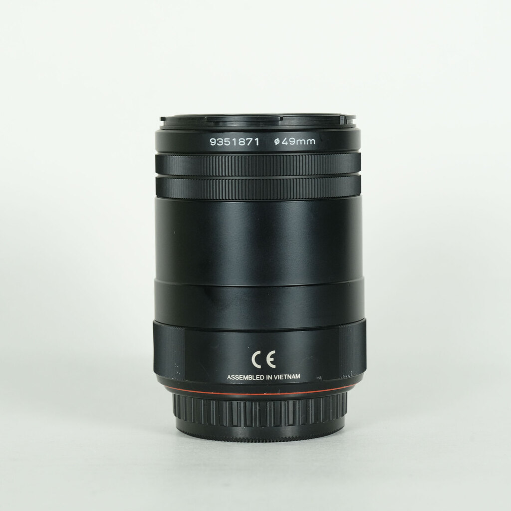 PENTAX D FA100mmF2.8マクロ