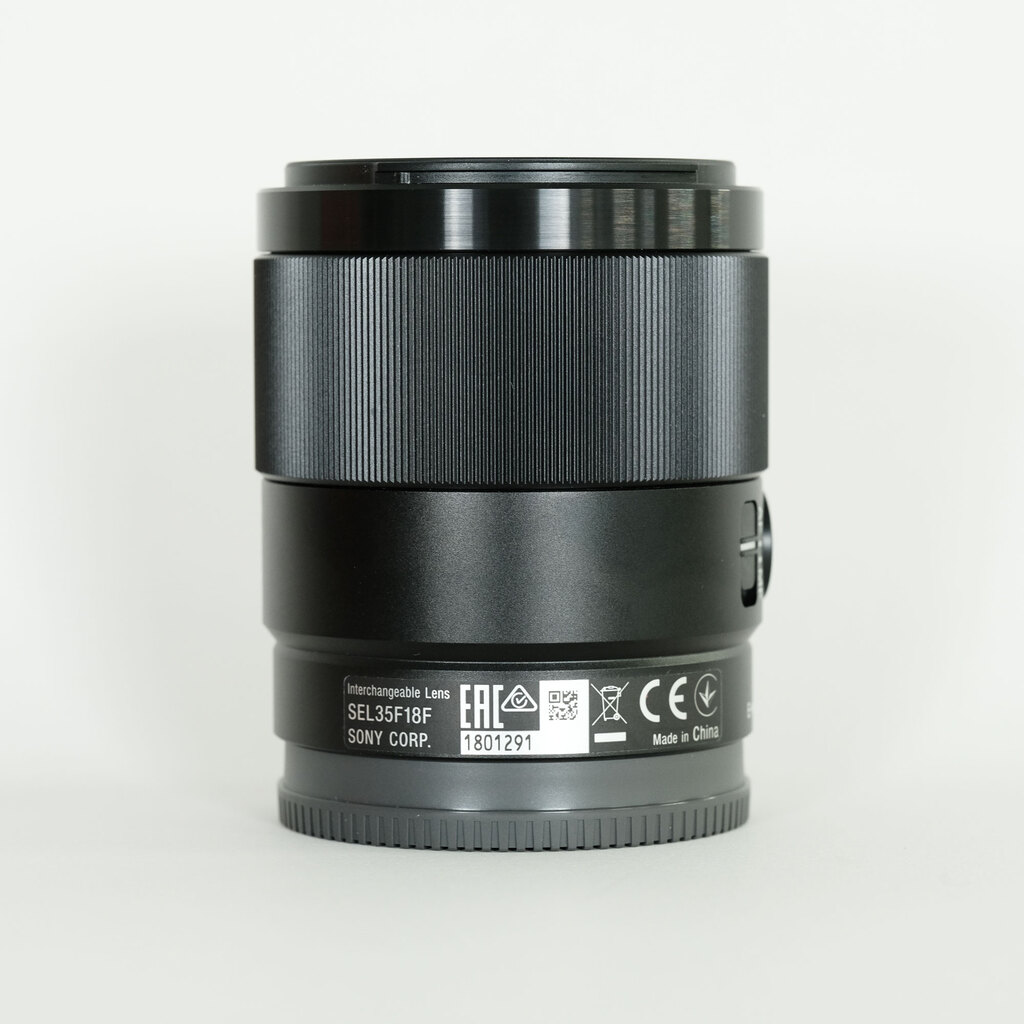 SONY FE 35mm F1.8 SEL35F18F