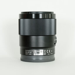 SONY FE 35mm F1.8 SEL35F18F