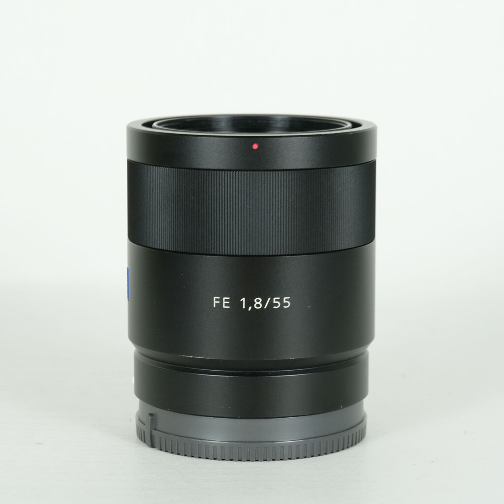 SONY Sonnar T* FE 55mm F1.8 ZA SEL55F18Z