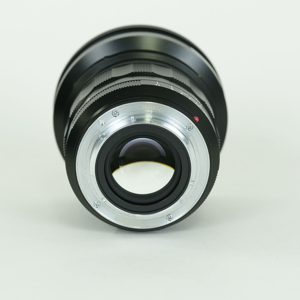 Voigtlander NOKTON 10.5mm F0.95（マイクロフォーサーズ用）
