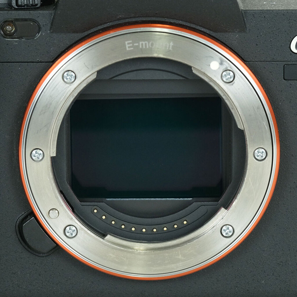 SONY α7 IV（ILCE-7M4）