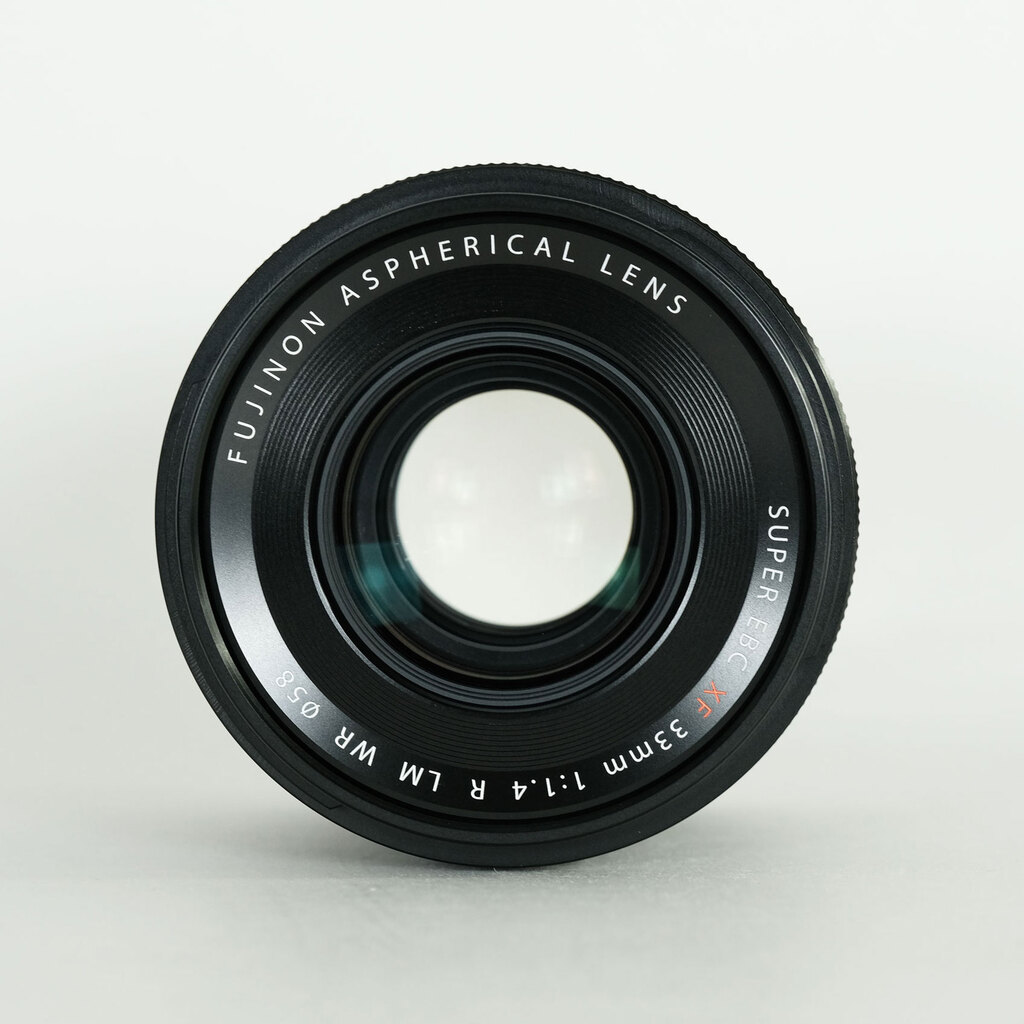 FUJIFILM XF33mmF1.4 R LM WR