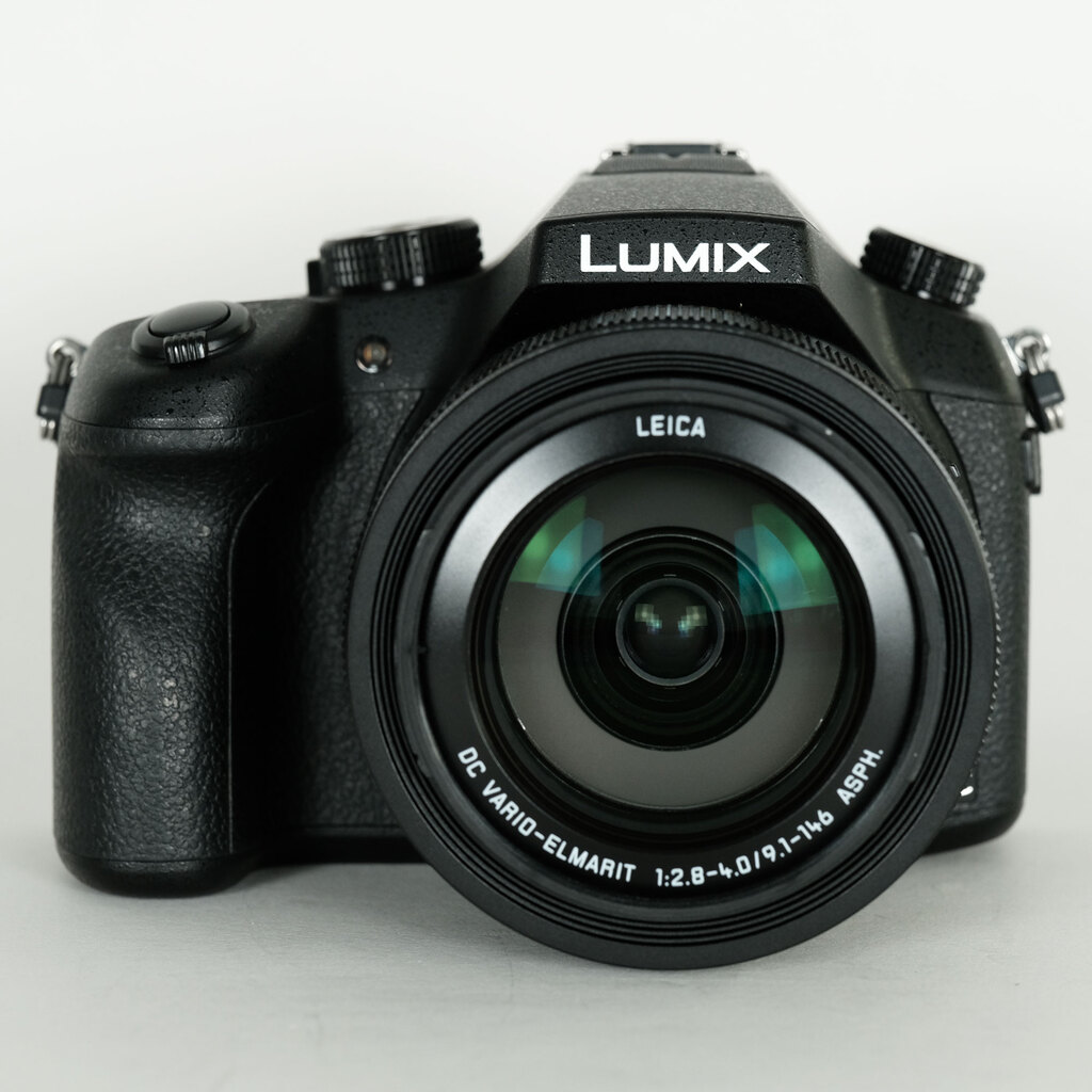 Panasonic LUMIX DMC-FZ1000