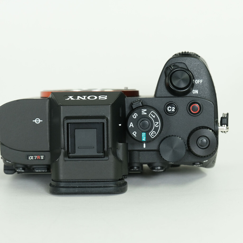 SONY α7R V（ILCE-7RM5）