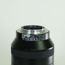 SONY FE 24-240mm F3.5-6.3 OSS SEL24240