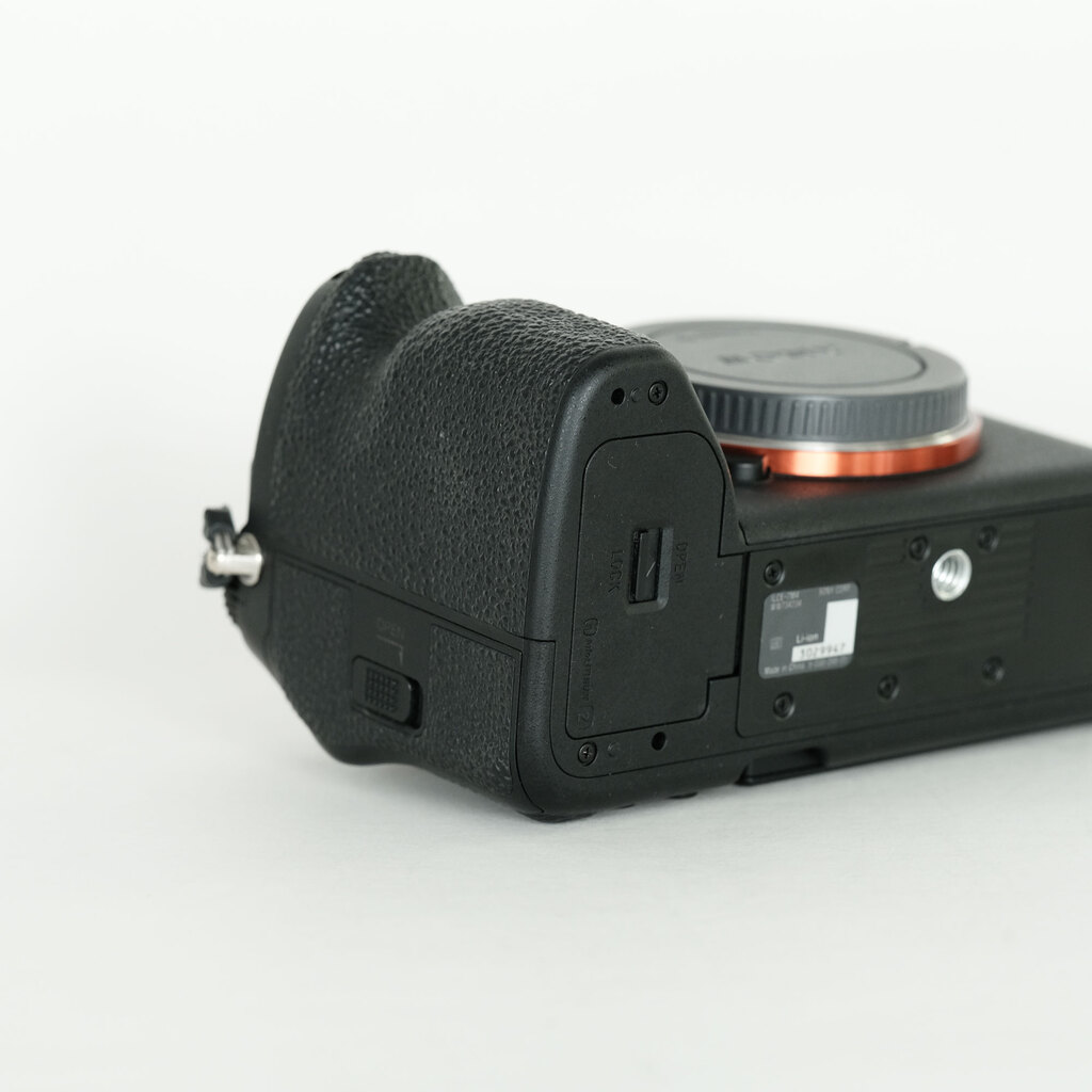 SONY α7 IV（ILCE-7M4）
