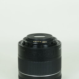 Canon EF-S18-55mm F4-5.6 IS STM