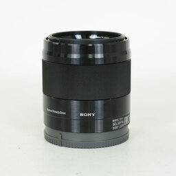SONY E 50mm F1.8 OSS SEL50F18
