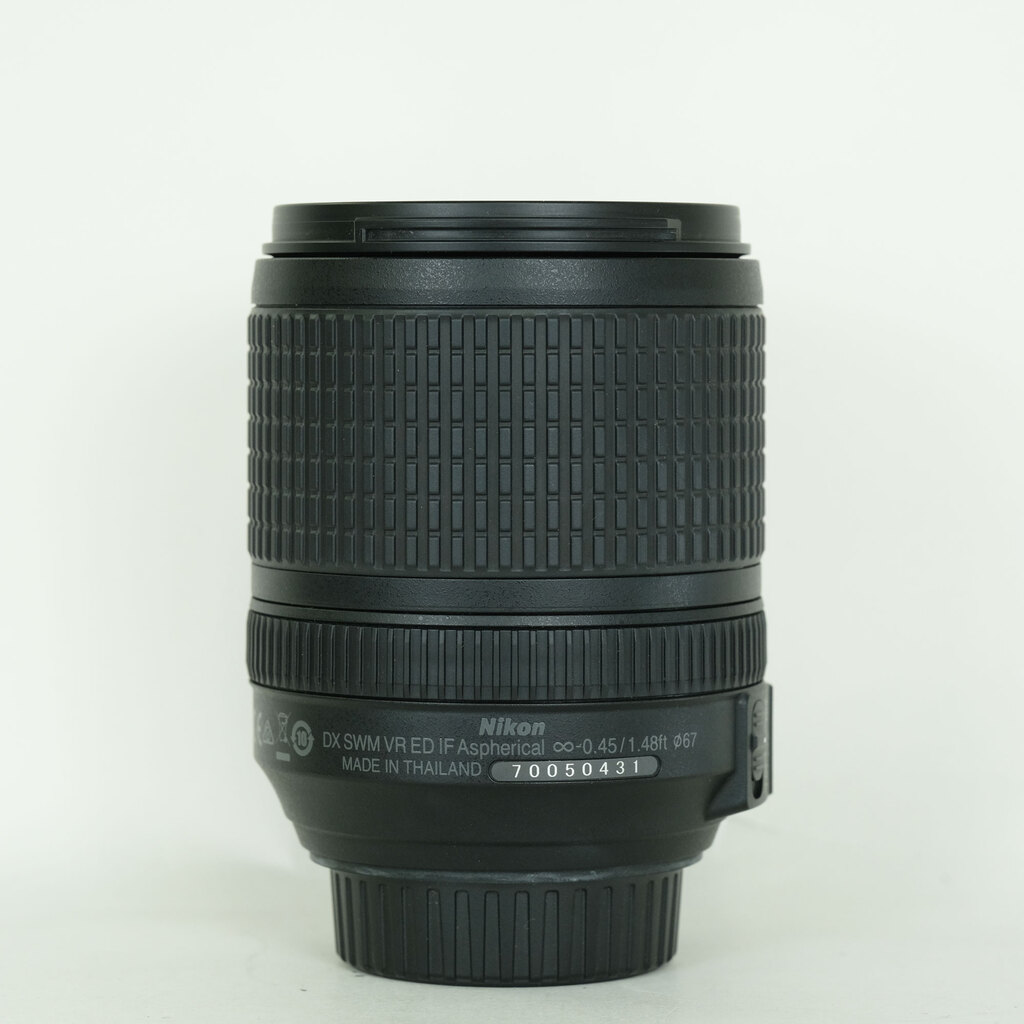 Nikon AF-S DX NIKKOR 18-140mm F3.5-5.6G ED VR