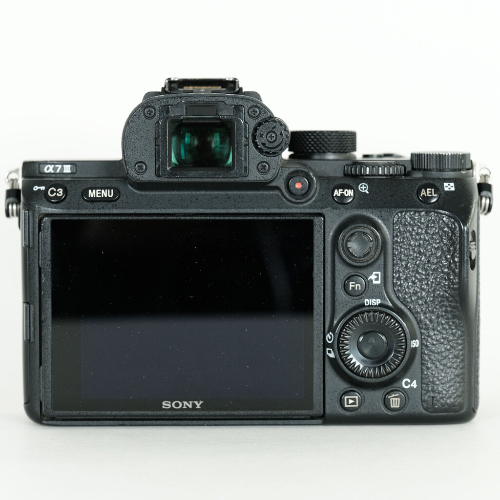 SONY α7 III（ILCE-7M3）