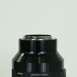 SIGMA Art 135mm F1.8 DG HSM  (ソニーE用)