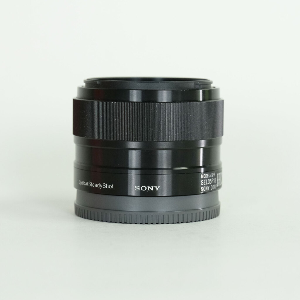 SONY E 35mm F1.8 OSS SEL35F18 SONY E 35mm F1.8 OSS SEL35F18