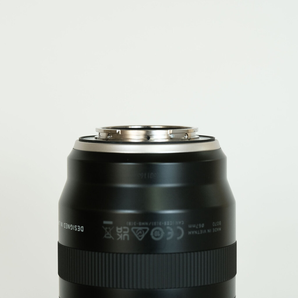 TAMRON 17-70mm F/2.8 Di III-A VC RXD（Model B070）［フジフイルムX用］