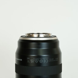 TAMRON 17-70mm F/2.8 Di III-A VC RXD（Model B070）［フジフイルムX用］