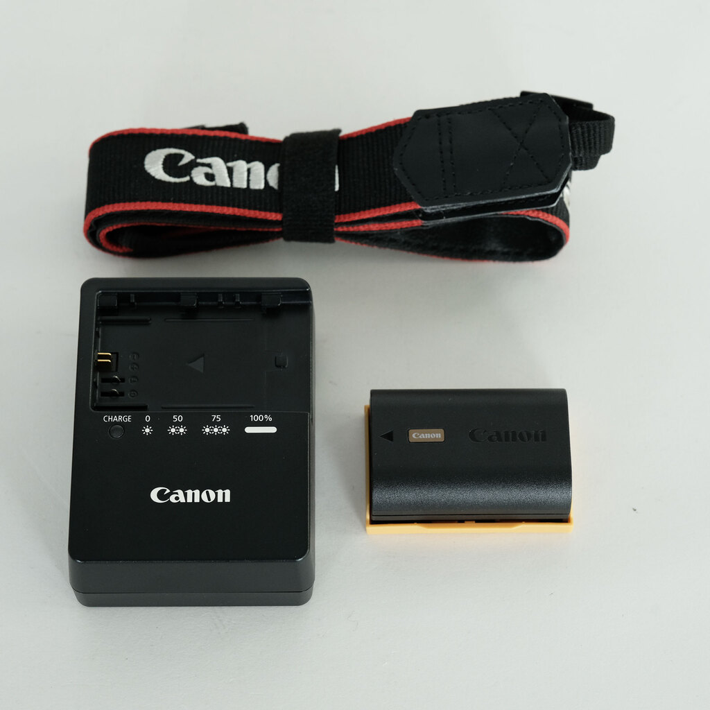 Canon EOS R6 Canon EOS R6