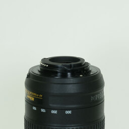 Nikon AF-P DX NIKKOR 70-300mm f/4.5-6.3G ED VR
