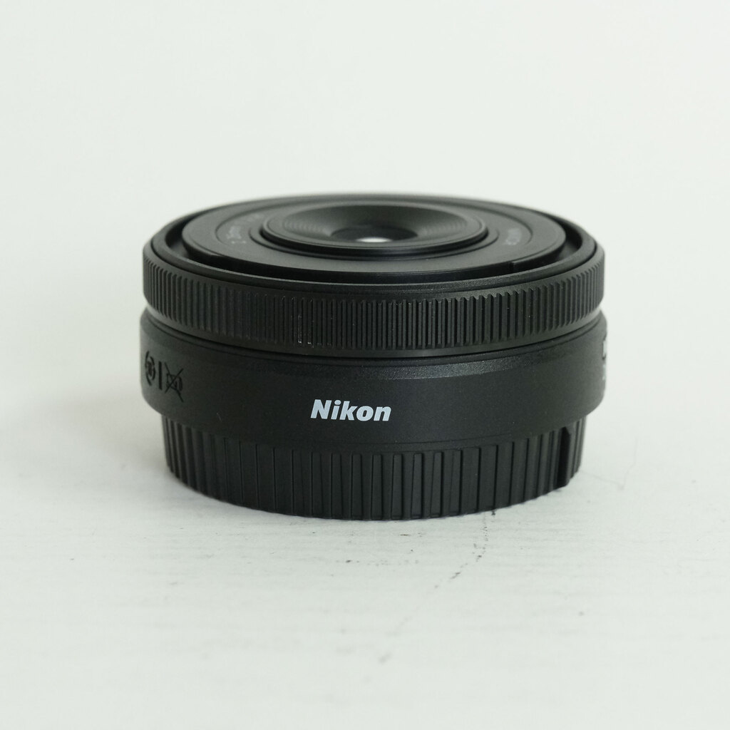 Nikon NIKKOR Z 26mm f/2.8