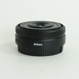 Nikon NIKKOR Z 26mm f/2.8