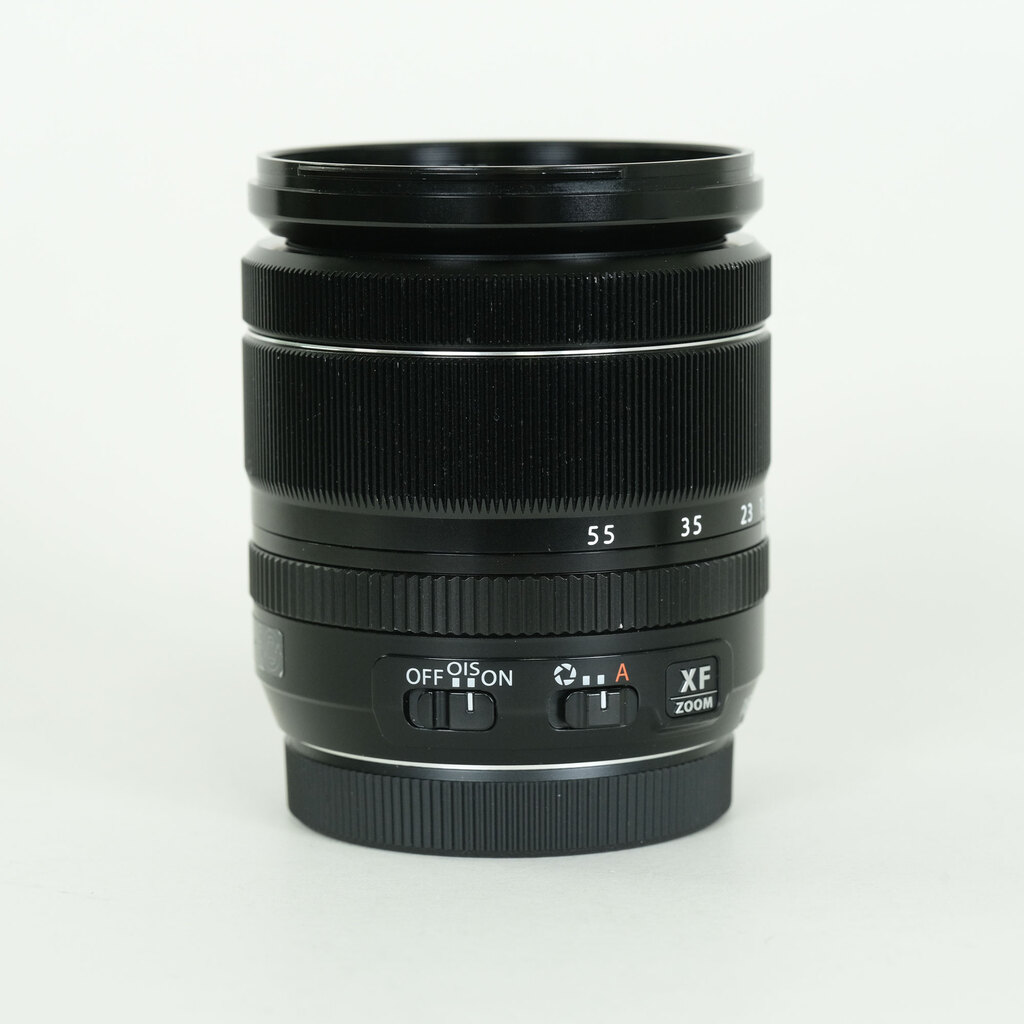 FUJIFILM XF18-55mmF2.8-4 R LM OIS