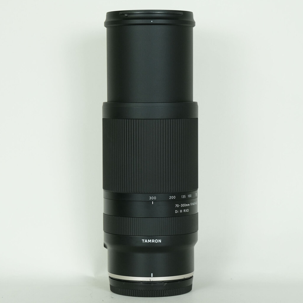 TAMRON 70-300mm F/4.5-6.3 Di III RXD (Model A047) [ニコンZ用]