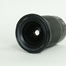 Nikon NIKKOR Z 20mm f/1.8 S