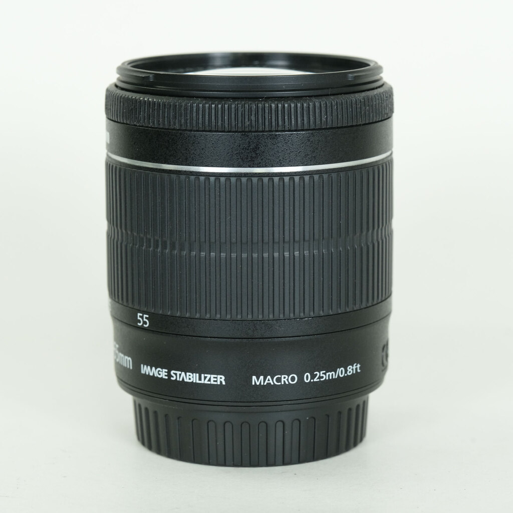 Canon EF-S18-55mm F3.5-5.6 IS STM