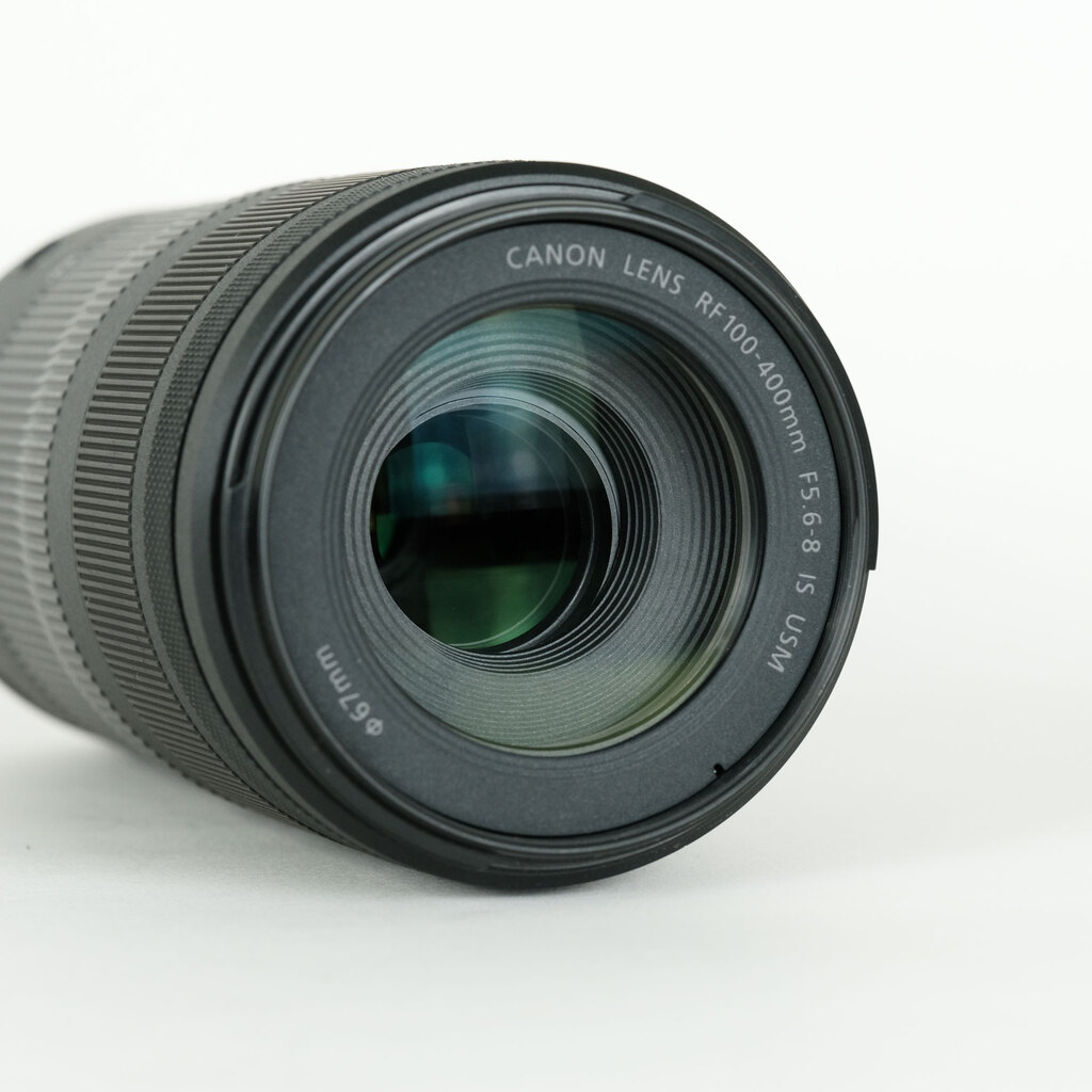 Canon RF100-400mm F5.6-8 IS USM