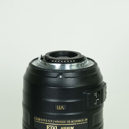 Nikon AF-S DX NIKKOR 55-300mm F4.5-5.6G ED VR