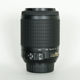 Nikon AF-S DX VR Zoom-Nikkor 55-200mm F4-5.6G IF-ED