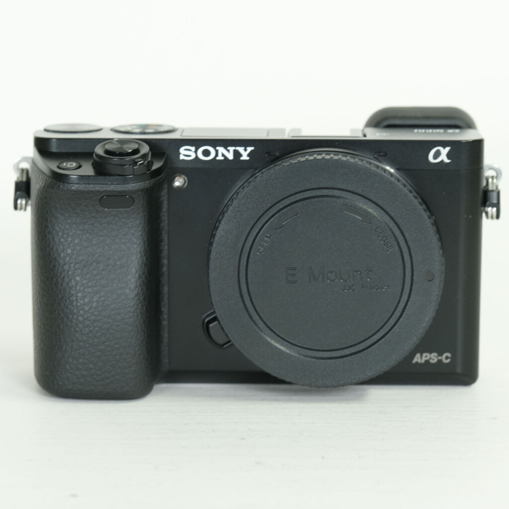 SONY α6000（ILCE-6000）