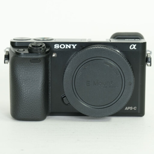 SONY α6000（ILCE-6000）