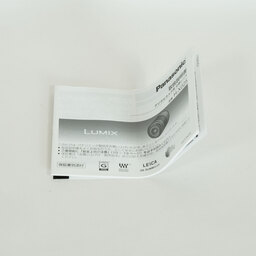 Panasonic LEICA DG SUMMILUX 25mm F1.4 ASPH. H-X025