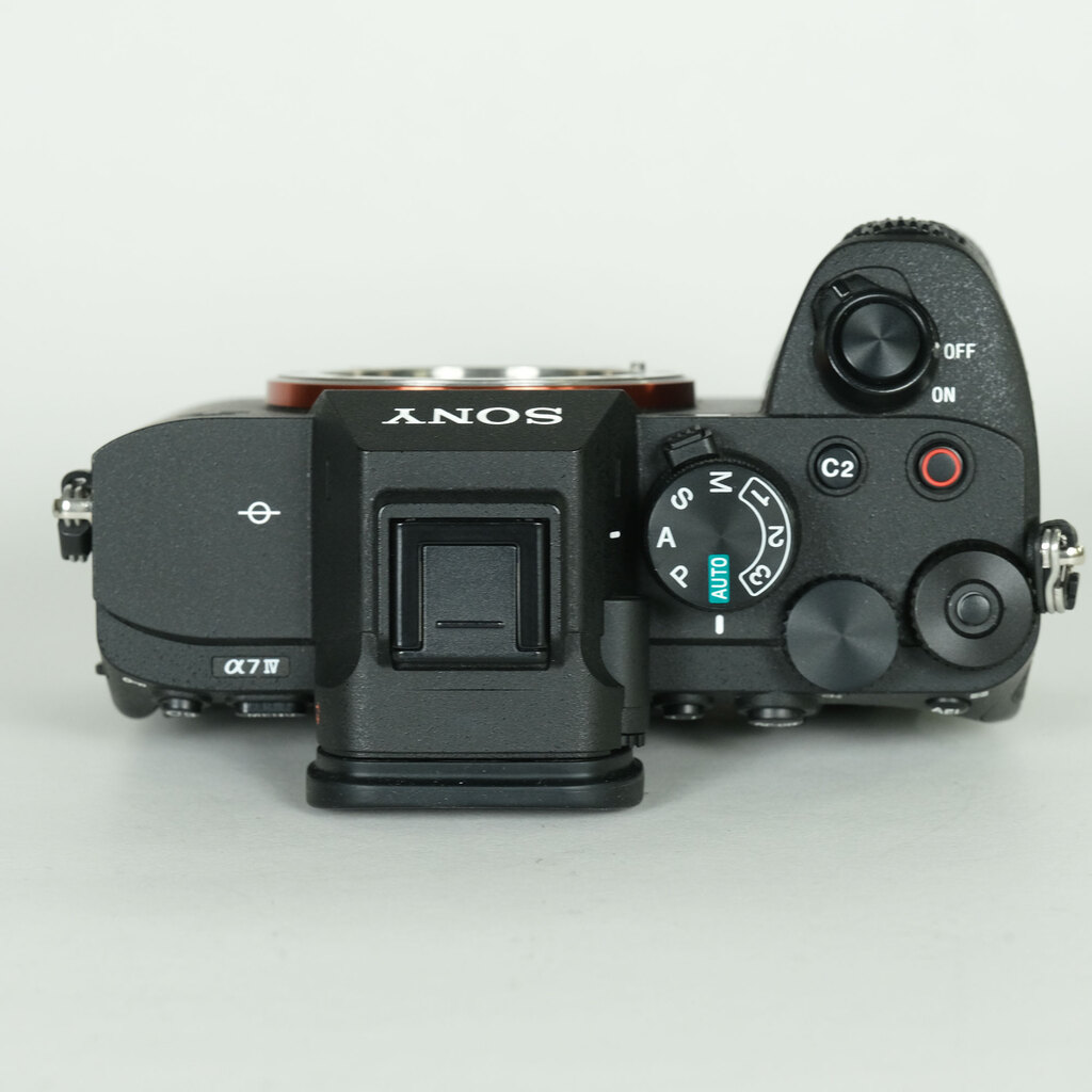 SONY α7 IV(ILCE-7M4) SONY α7 IV(ILCE-7M4)