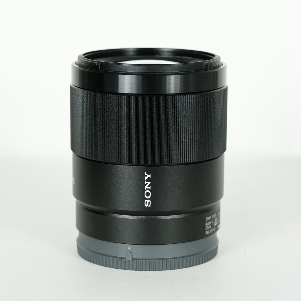 SONY FE 35mm F1.8 SEL35F18F
