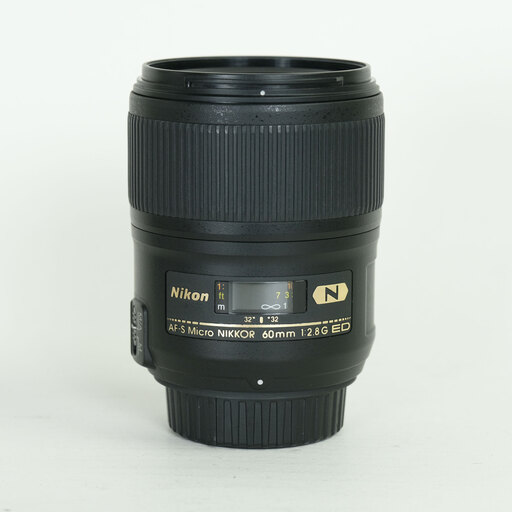 Nikon AF-S Micro NIKKOR 60mm f/2.8G ED