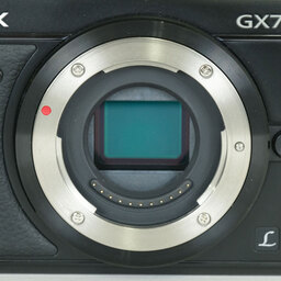 Panasonic LUMIX DMC-GX7-K ボディ ブラック