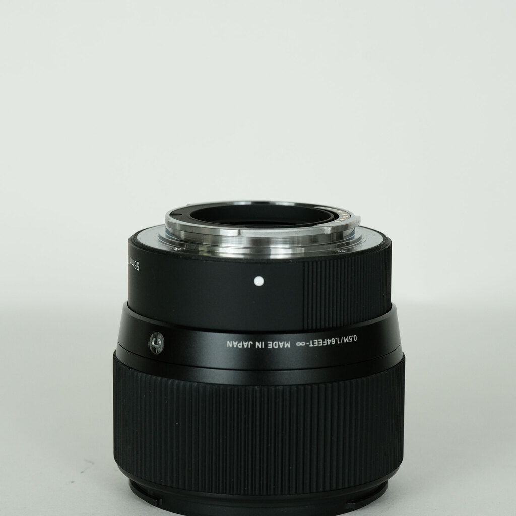 SIGMA 56mm F1.4 DC DN｜Contemporary [ソニーE用]