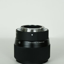 SIGMA 56mm F1.4 DC DN｜Contemporary [ソニーE用]