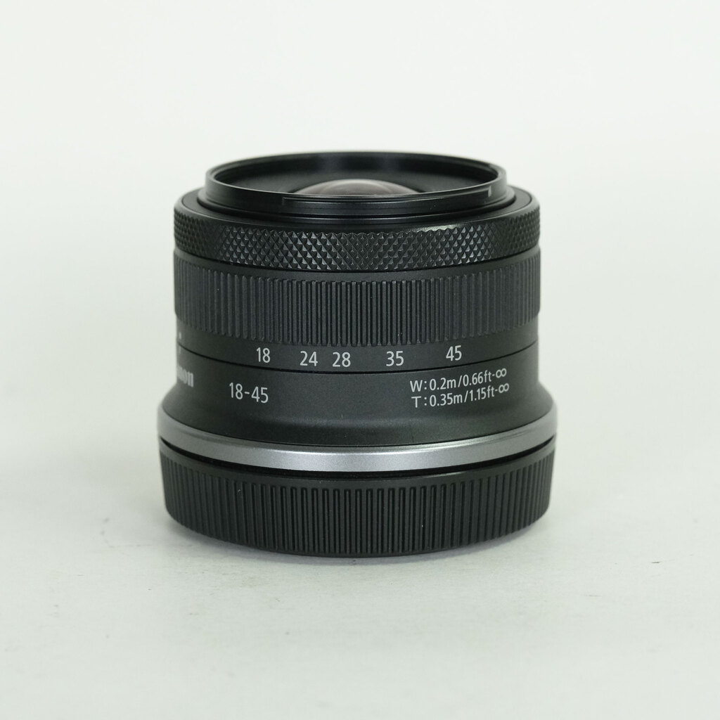 Canon RF-S 18-45mm F4.5-6.3 IS STMの出品 | ONE SCENE（ワンシーン）